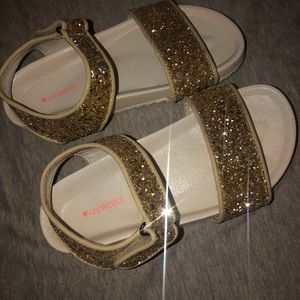 Crew cuts girls sandals